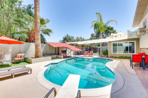Pet-Friendly Mesa Home with Community Amenities!